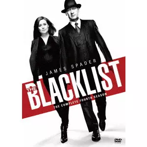 JOE CARNAHAN / ジョー・カーナハン / ブラックリスト シーズン4 COMPLETE BOX