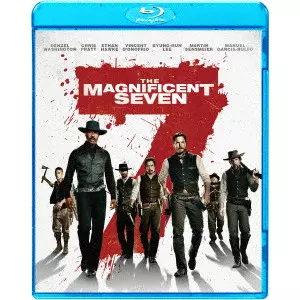 ANTOINE FUQUA / アントワーン・フークア / マグニフィセント・セブン