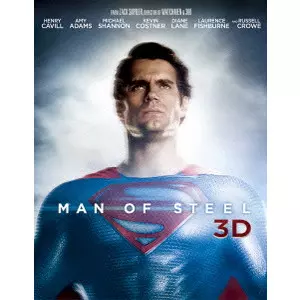 ZACK SNYDER / ザック・スナイダー / マン・オブ・スティール 3D&2Dブルーレイセット