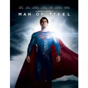 ZACK SNYDER / ザック・スナイダー / マン・オブ・スティール 『マン・オブ・スティール』&『インジャスティス:神々(ヒーロー)の激突』ハイブリッドパック