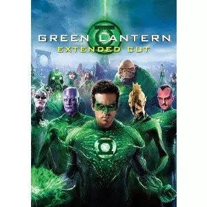 MARTIN CAMPELLL / マーティン・キャンベル / グリーン・ランタン スペシャル・パッケージ