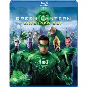 MARTIN CAMPELLL / マーティン・キャンベル / グリーン・ランタン スペシャル・パッケージ