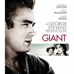 GEORGE STEVENS / ジョージ・スティーヴンス / ジャイアンツ