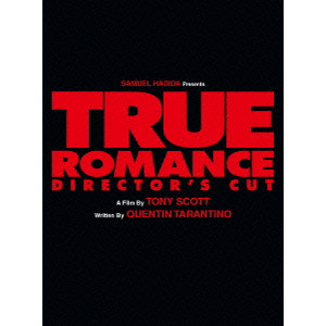 TONY SCOTT / トニー・スコット / トゥルー・ロマンス ディレクターズカット版