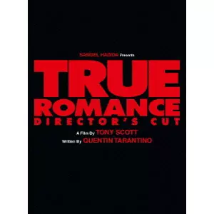 TONY SCOTT / トニー・スコット / トゥルー・ロマンス ディレクターズカット版