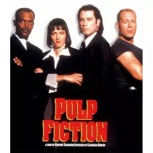 パルプ・フィクション スペシャル・パッケージ/QUENTIN TARANTINO