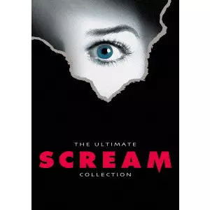 スクリーム トリロジー スペシャル・バリューパック/WES CRAVEN