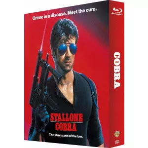 GEORGE P. COSMATOS / ジョージ・P.コスマトス / コブラ 日本語吹替音声追加収録版