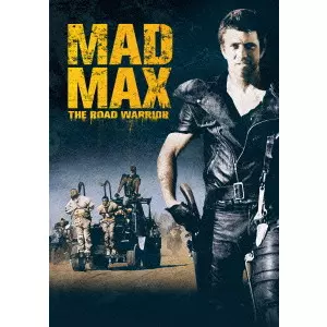 マッドマックス2/GEORGE MILLER/ジョージ・ミラー｜映画DVD・Blu-ray