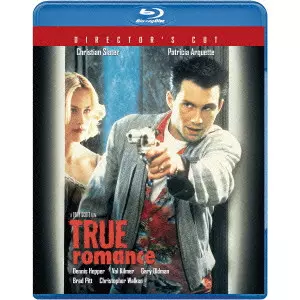 TONY SCOTT / トニー・スコット / トゥルー・ロマンス ディレクターズカット版
