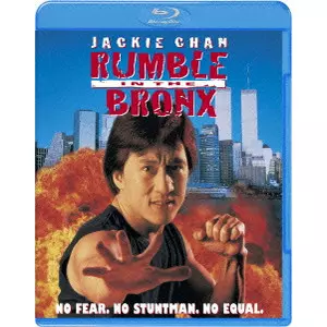 STANLEY TONG / スタンリー・トン / レッド・ブロンクス