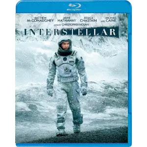 CHRISTOPHER NOLAN / クリストファー・ノーラン / インターステラー