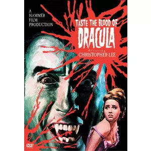 PETER SASDY / ピーター・サスディ / ドラキュラ 血の味