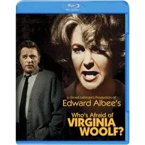 MIKE NICHOLS / マイク・ニコルズ / バージニア・ウルフなんかこわくない