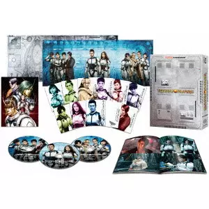 TAKASHI MIIKE / 三池崇史 / テラフォーマーズ プレミアム・エディション