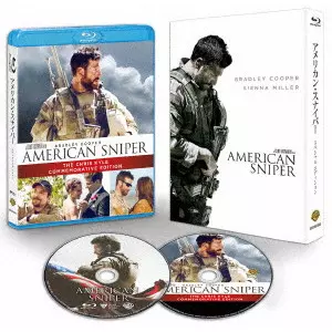 CLINT EASTWOOD / クリント・イーストウッド / アメリカン・スナイパー スペシャル・エディション