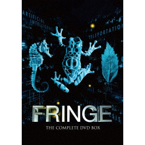 FRINGE/フリンジ <シーズン1-5> DVD全巻セット/アナ・トーヴ｜映画DVD 