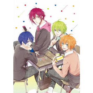 Marginal 4 Kissから創造るbig Bang 1 Suzuki Kentarou 鈴木健太郎 映画dvd Blu Ray ブルーレイ サントラ ディスクユニオン オンラインショップ Diskunion Net