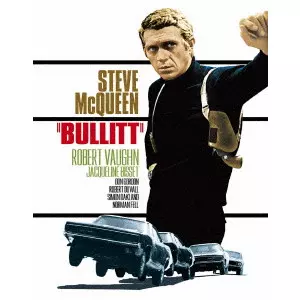 PETER YATES / ピーター・イエーツ / ブリット 日本語吹替音声追加収録版