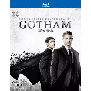 GOTHAM/ゴッサム <フォース・シーズン> コンプリート・ボックス