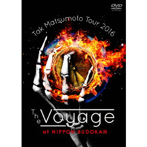 TAK MATSUMOTO / Tak Matsumoto Tour 2016-The Voyage- at 日本武道館
