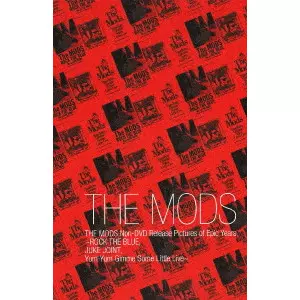 THE MODS Non-DVD Release Pictures of Epic Years/THE MODS/ザ