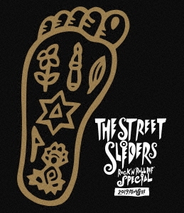 THE STREET SLIDERS / ストリート・スライダーズ / ROCK‘N’ ROLL DEF’ SPECIAL 2019 REMASTER