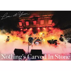 Nothing's Carved In Stone / Nothing’s Carved In Stone Live at 野音