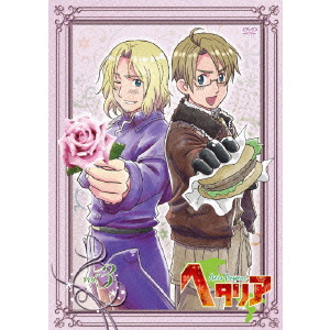 ヘタリア Axis Powers Vol 3 ボブ白旗 映画dvd Blu Ray ブルーレイ サントラ ディスクユニオン オンラインショップ Diskunion Net