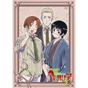 ヘタリア Axis Powers Vol 5 ボブ白旗 映画dvd Blu Ray ブルーレイ サントラ ディスクユニオン オンラインショップ Diskunion Net