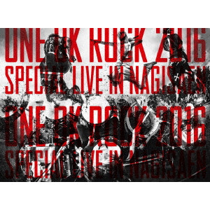 ONE OK ROCK / LIVE DVD 『ONE OK ROCK 2016 SPECIAL LIVE IN NAGISAEN』