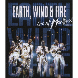 EARTH, WIND & FIRE / アース・ウィンド&ファイアー / ライブ・アット・モントルー 1997