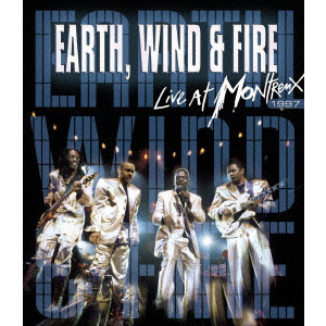 EARTH, WIND & FIRE / アース・ウィンド&ファイアー / ライヴ・アット・モントルー1997