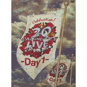 20th L'Anniversary LIVE -Day1-/L'Arc-en-Ciel/ラルク・アン