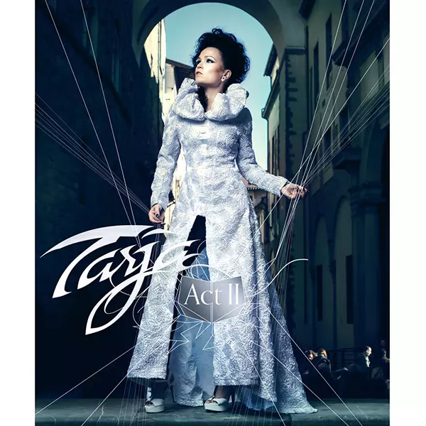 TARJA / ターヤ / ACT II / アクト II<初回限定盤 / ブルーレイ+2CD>