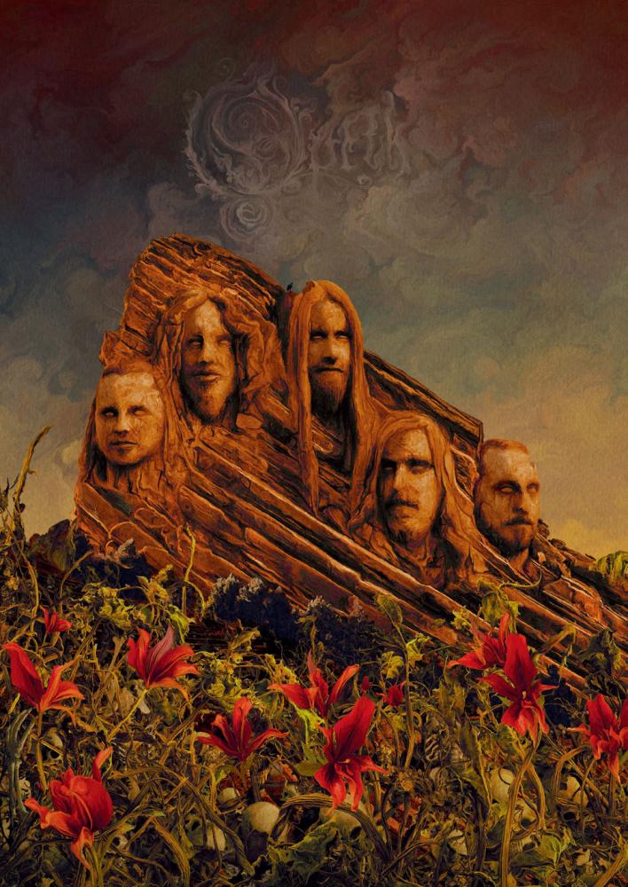 OPETH / ãªã¼ãã¹ / GARDEN OF THE TITANS : LIVE AT RED ROCKS AMPHITHEATRE / ã¬ã¼ãã³ã»ãªãã»ã¶ã»ã¿ã¤ã¿ã³ãº~ãªã¼ãã¹ã»ã©ã¤ã´ã»ã¢ããã»ã¬ããã»ããã¯ã¹ã»ã¢ã³ãã£ã·ã¢ã¿ã¼<ååéå®ç¤ / DVD+2CD>
