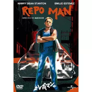 レポマン/*｜映画DVD・Blu-ray(ブルーレイ)／サントラ｜ディスク