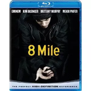CURTIS HANSON / カーティス・ハンソン / 8 Mile
