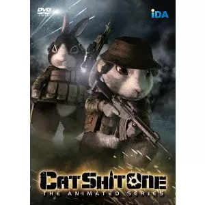 SASAHARA KAZUYA / 笹原和也 / CAT SHIT ONE-THE ANIMATED SERIES-