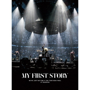 MY FIRST STORY / We're Just Waiting 4 You Tour 2016 Final at BUDOKAN (DVD) 