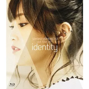 山本彩 LIVE TOUR 2017 ~identity~/SAYAKA YAMAMOTO/山本彩｜平成J-POP