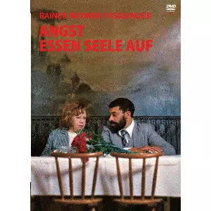 『不安が不安』R.W.ファスビンダー監督/廃盤希少DVD 不安は魂を食いつくす/RAINER WERNER FASSBINDER/ライナー