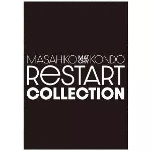 MASAHIKO KONDO / 近藤真彦 / Masahiko Kondo「ReSTART collection」Blu-ray BOX