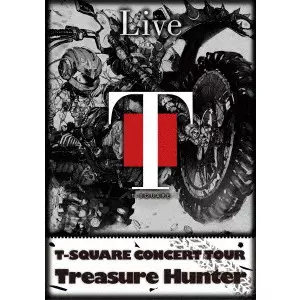 【新品未開封】【レコード】T-SQUARE TURN THE PAGE! 芽瑠璃堂 ＞ 新生T-SQUAREがニュー・アルバム『TURN THE PAGE