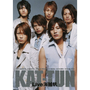 KAT-TUN Live 海賊帆/KAT-TUN｜平成J-POP｜ディスクユニオン 