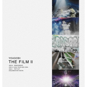 THE FILM 2/YOASOBI｜日本のロック｜ディスクユニオン・オンライン 