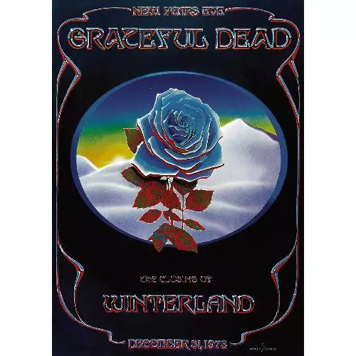 GRATEFUL DEAD / グレイトフル・デッド / クロージング・オブ・ウィンターランド