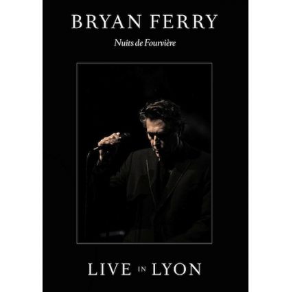 BRYAN FERRY / ブライアン・フェリー / ライヴ・イン・リヨン 2011 【デラックス・エディション】 (DVD+CD)