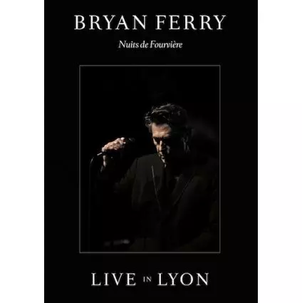 BRYAN FERRY / ブライアン・フェリー / ライヴ・イン・リヨン 2011 【デラックス・エディション】 (DVD+CD)