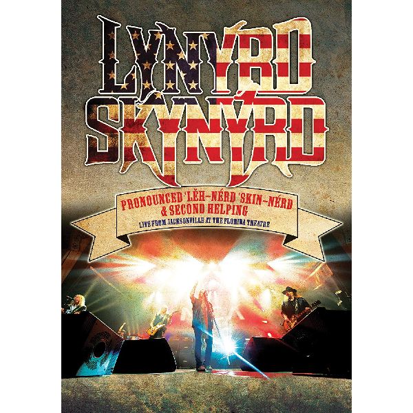 LYNYRD SKYNYRD / レーナード・スキナード / ライヴ・アット・フロリダ2015~「レーナード・スキナード」「セカンド・ヘルピング」再現ライヴ